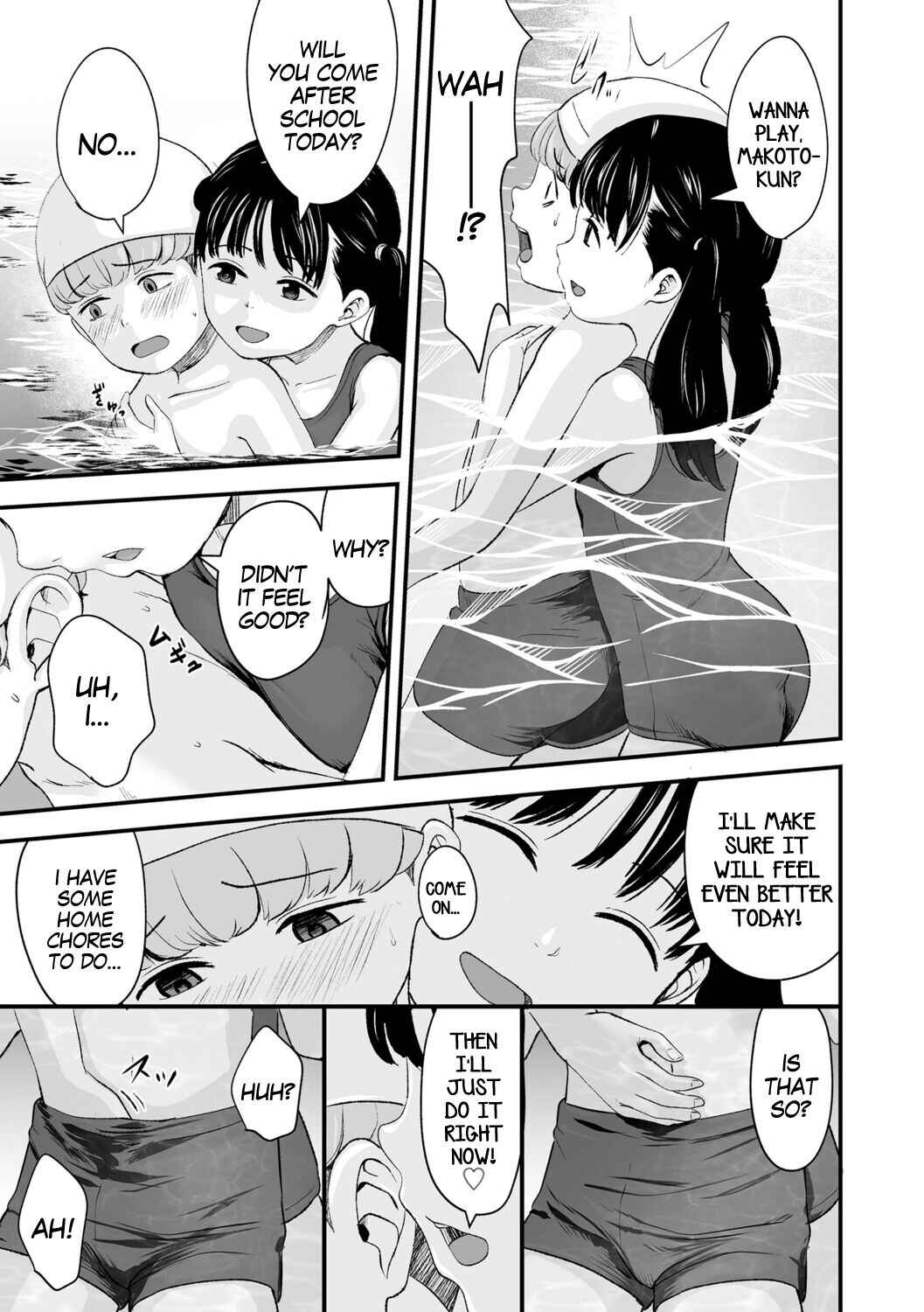 Page 13 Chapter 1 Suki ni Shite Ii yo