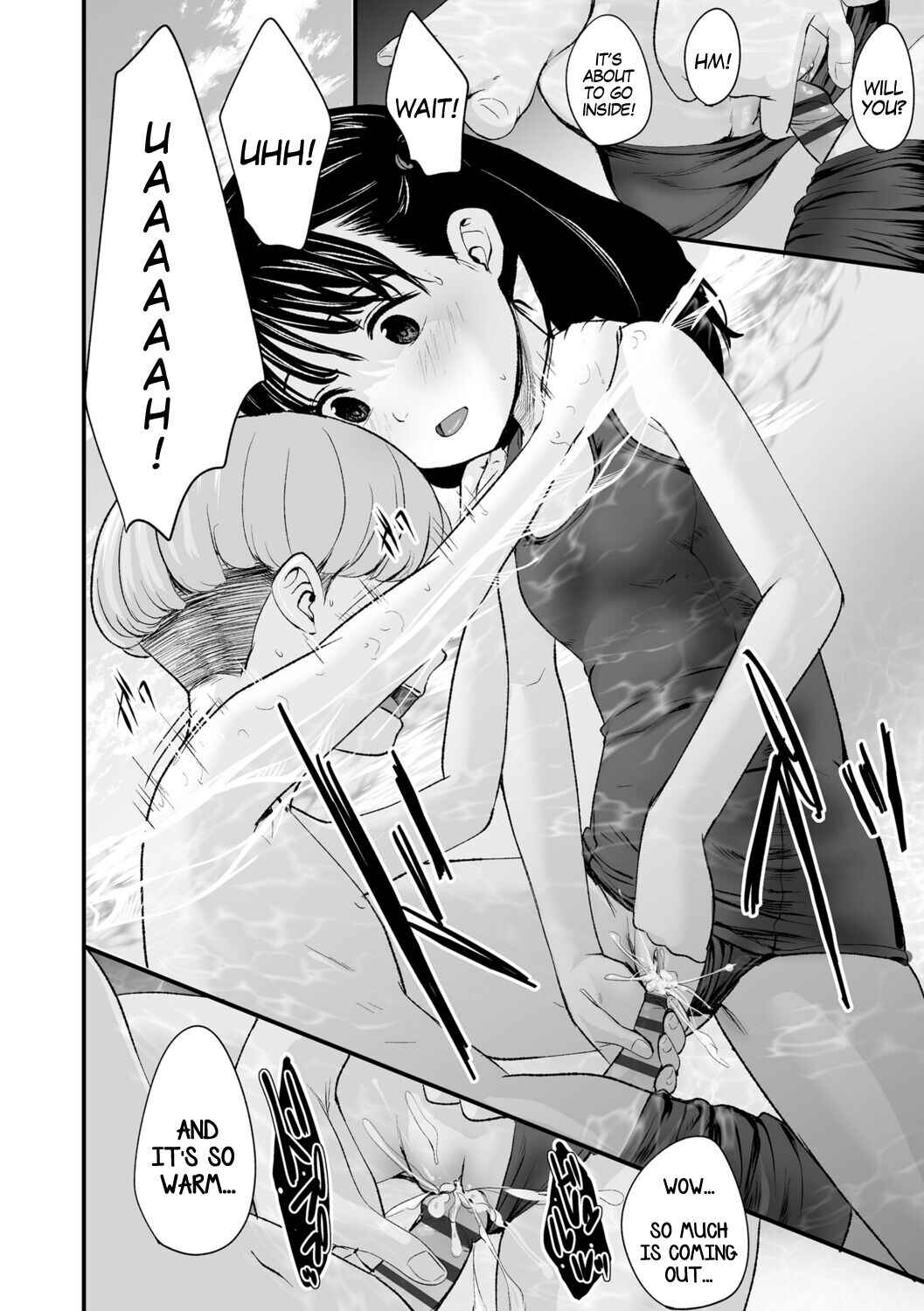 Page 16 Chapter 1 Suki ni Shite Ii yo