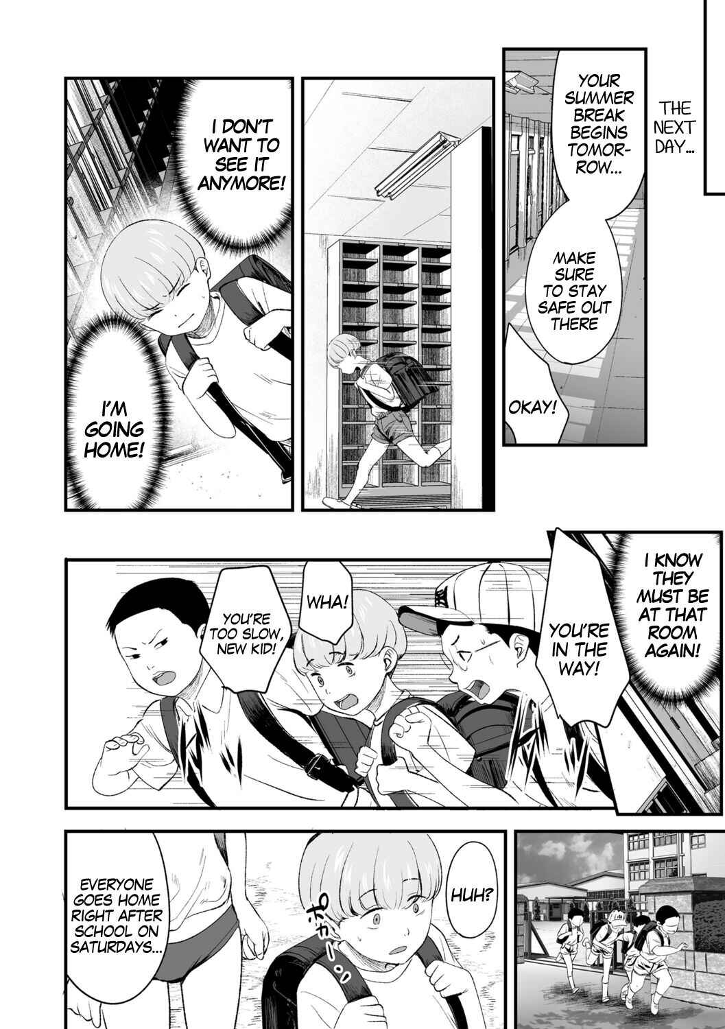 Page 20 Chapter 1 Suki ni Shite Ii yo