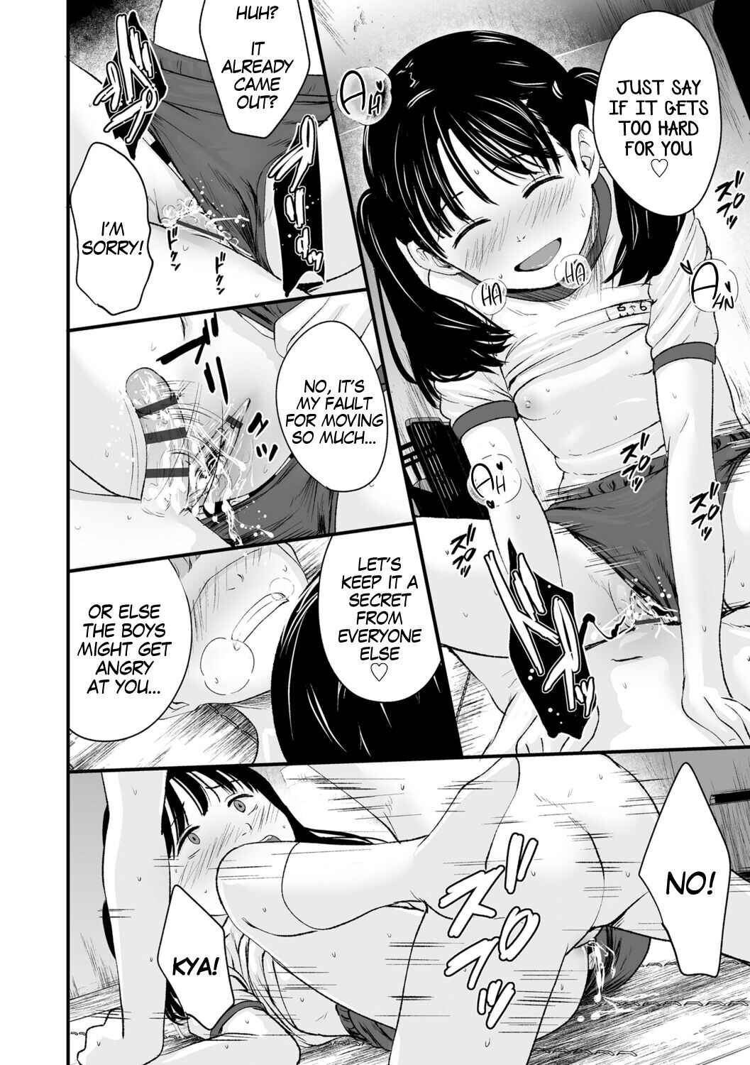 Page 26 Chapter 1 Suki ni Shite Ii yo