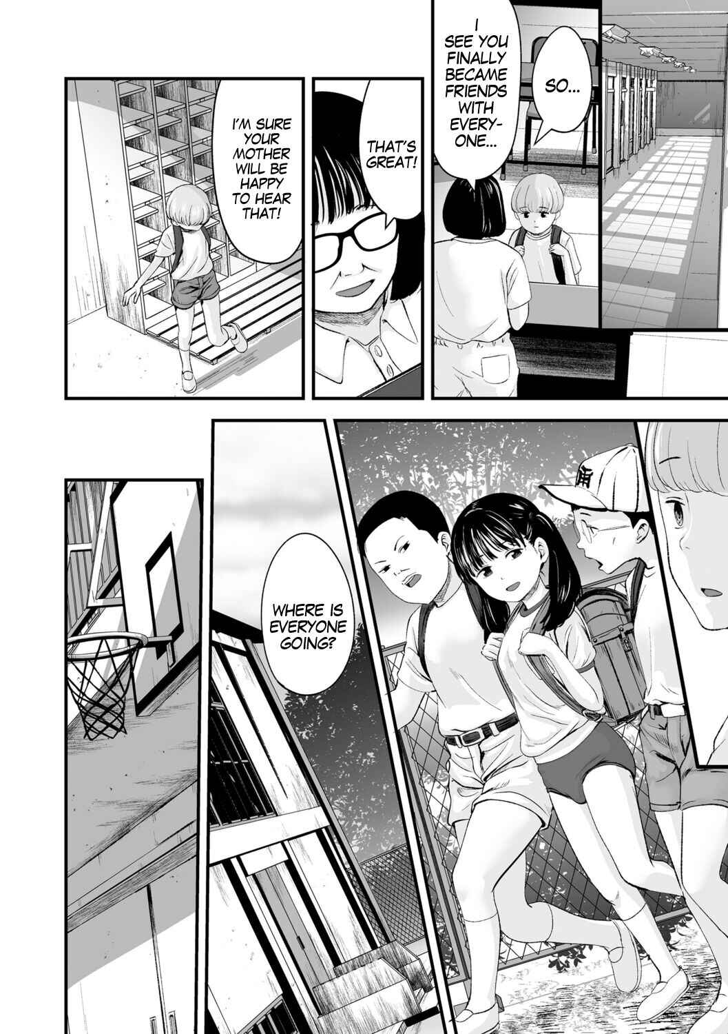 Page 6 Chapter 1 Suki ni Shite Ii yo