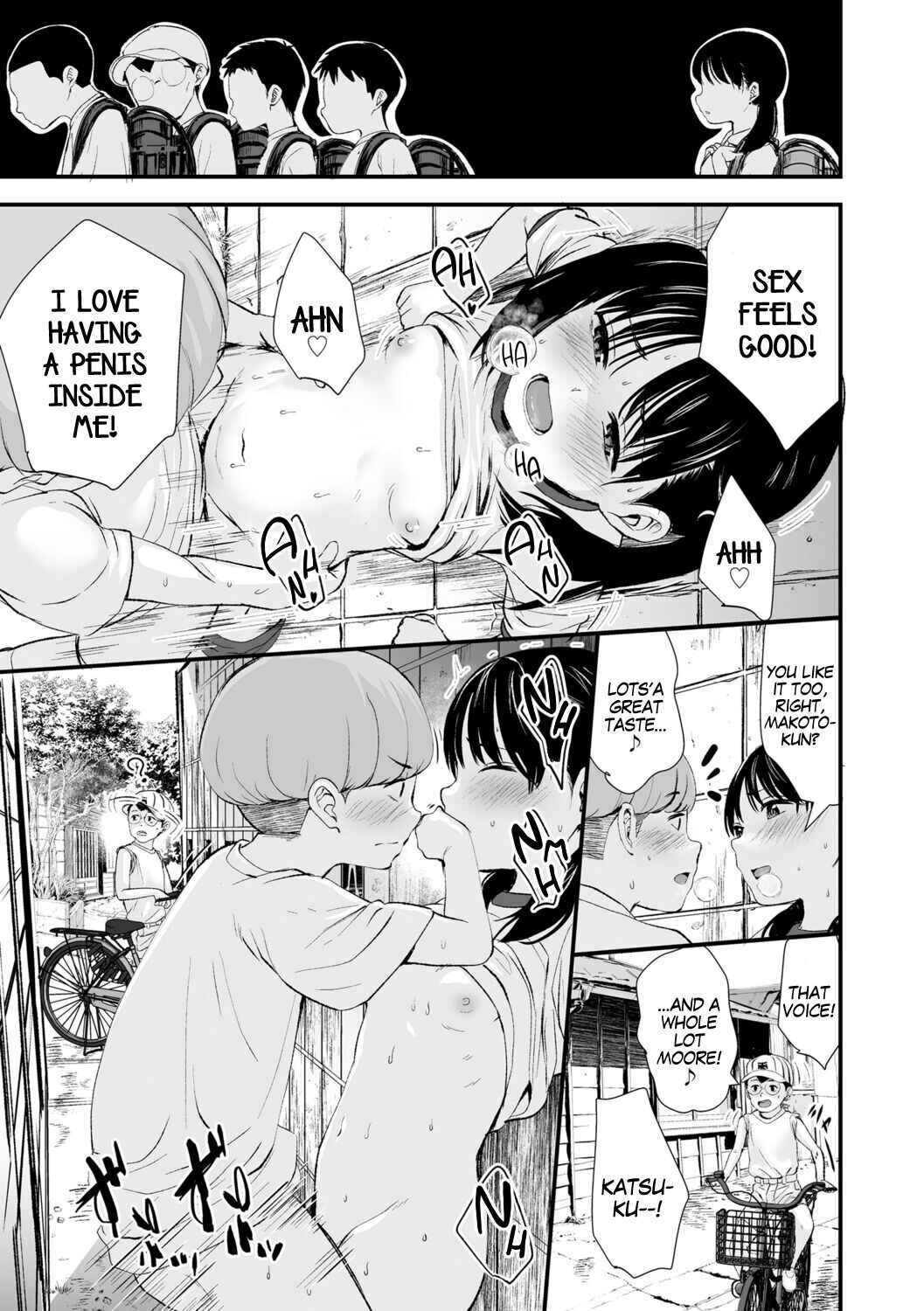 Page 4 Chapter 2 Suki ni Shite Ii yo