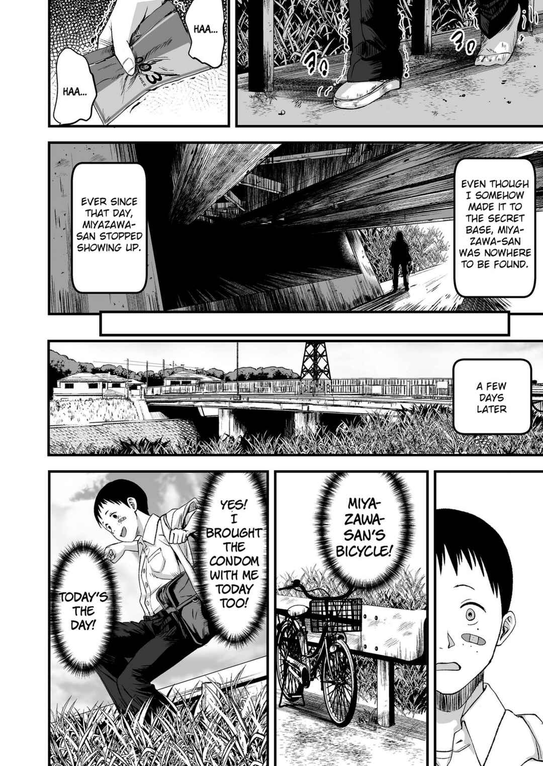 Page 14 Chapter 7 Suki ni Shite Ii yo