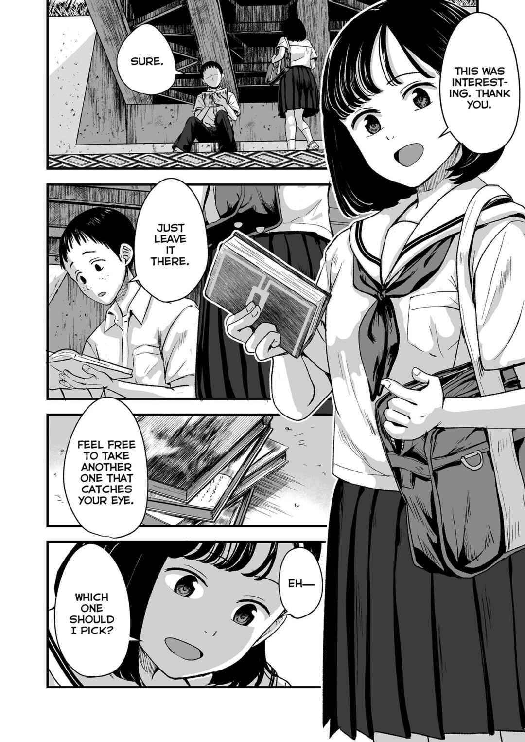 Page 2 Chapter 7 Suki ni Shite Ii yo