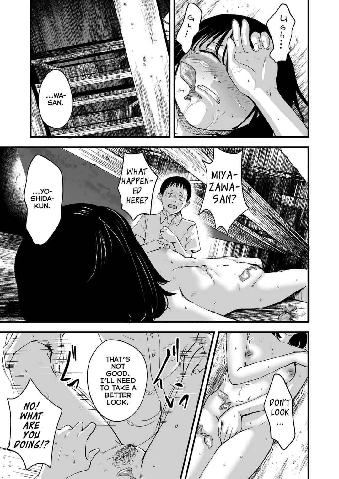 Page 31 Chapter 7 Suki ni Shite Ii yo