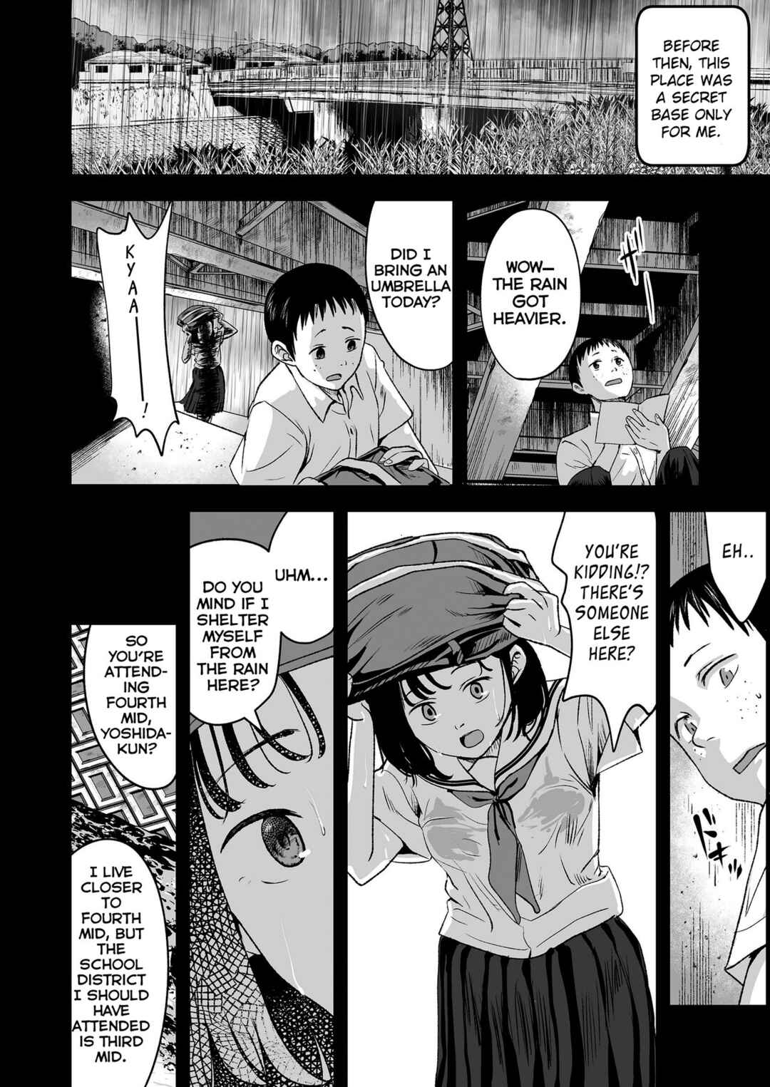 Page 6 Chapter 7 Suki ni Shite Ii yo