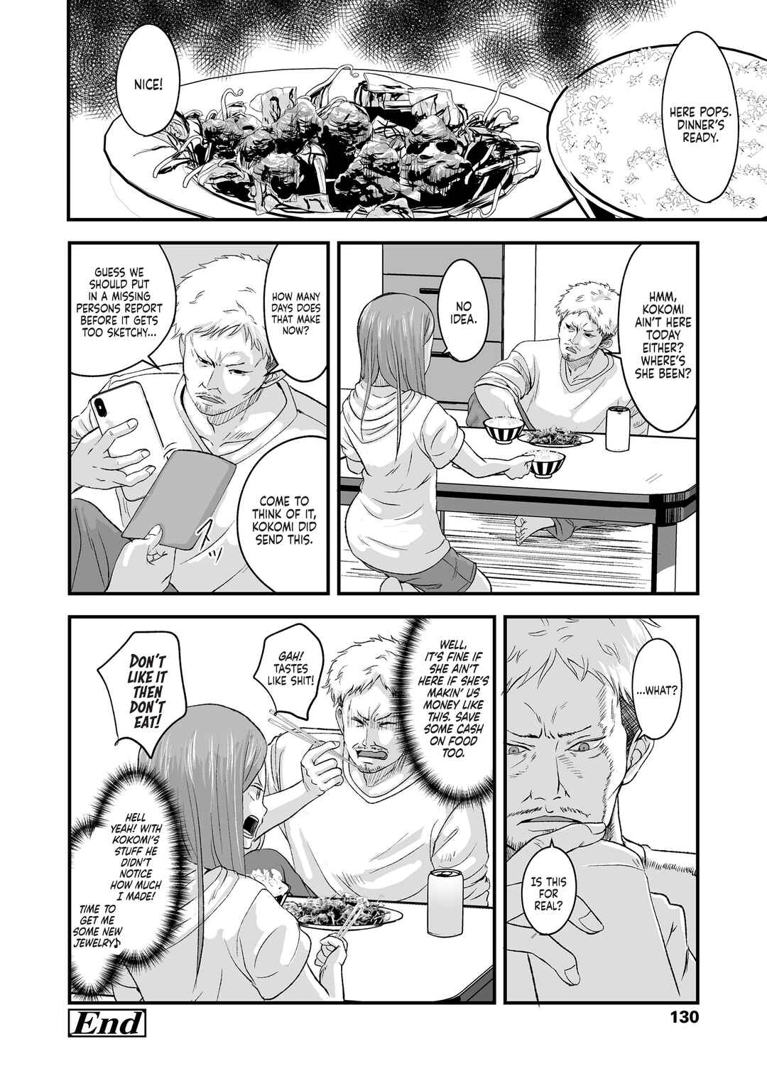 Page 34 Chapter 3 Suki ni Shite Ii yo