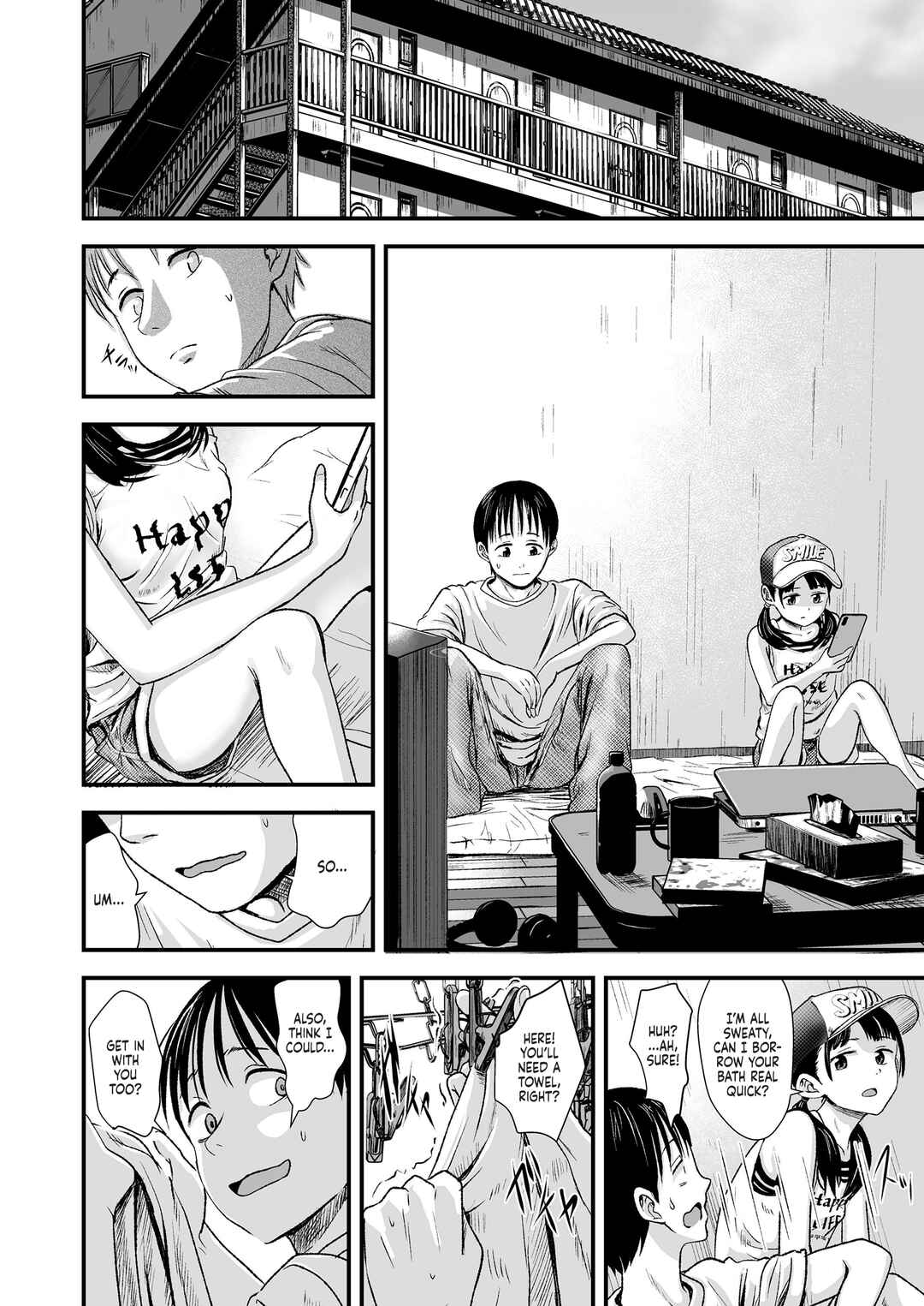 Page 6 Chapter 3 Suki ni Shite Ii yo