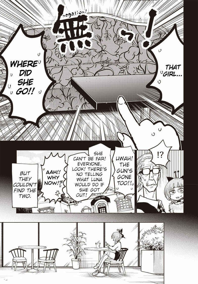 Page 15 Chapter 21 Suicide Girl