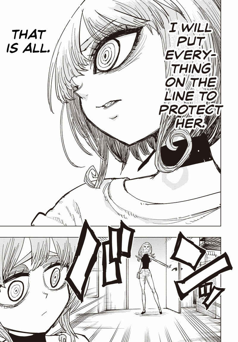 Page 17 Chapter 21 Suicide Girl