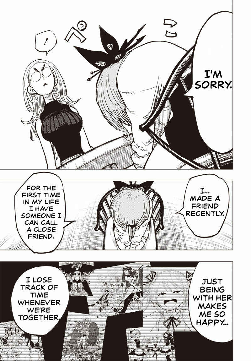 Page 21 Chapter 21 Suicide Girl