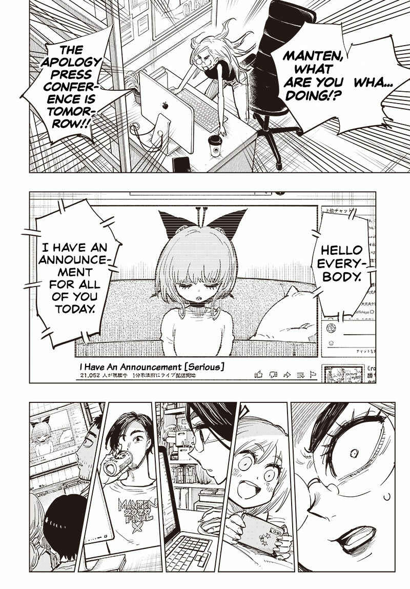 Page 30 Chapter 21 Suicide Girl