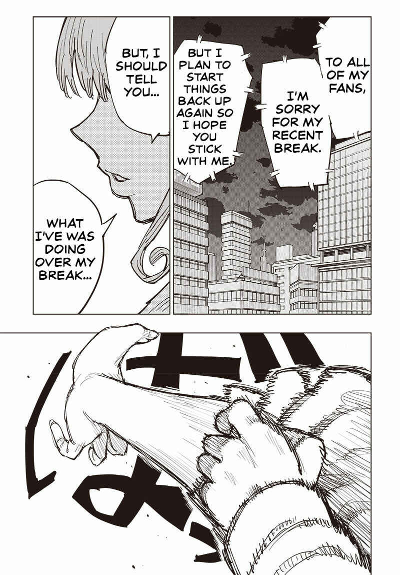 Page 31 Chapter 21 Suicide Girl
