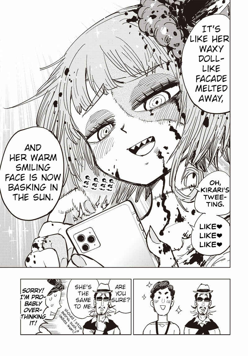 Page 7 Chapter 21 Suicide Girl