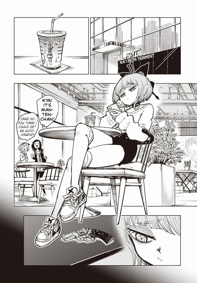 Page 8 Chapter 21 Suicide Girl