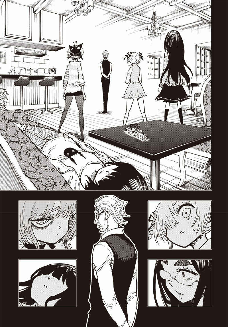 Page 9 Chapter 21 Suicide Girl