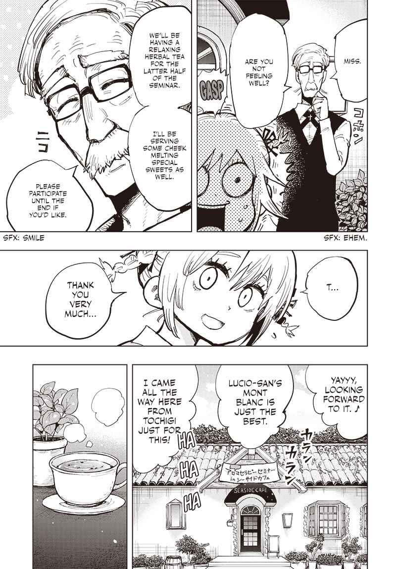 Page 10 Chapter 38 Suicide Girl