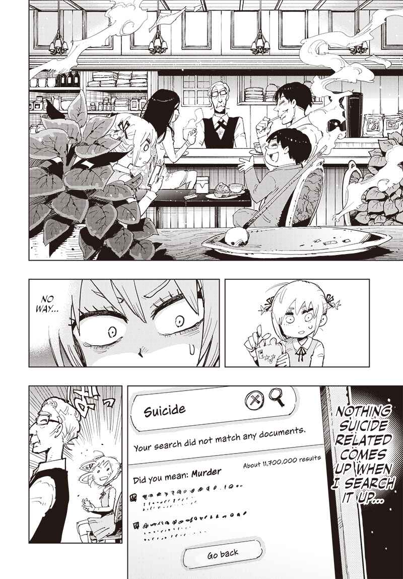Page 11 Chapter 38 Suicide Girl