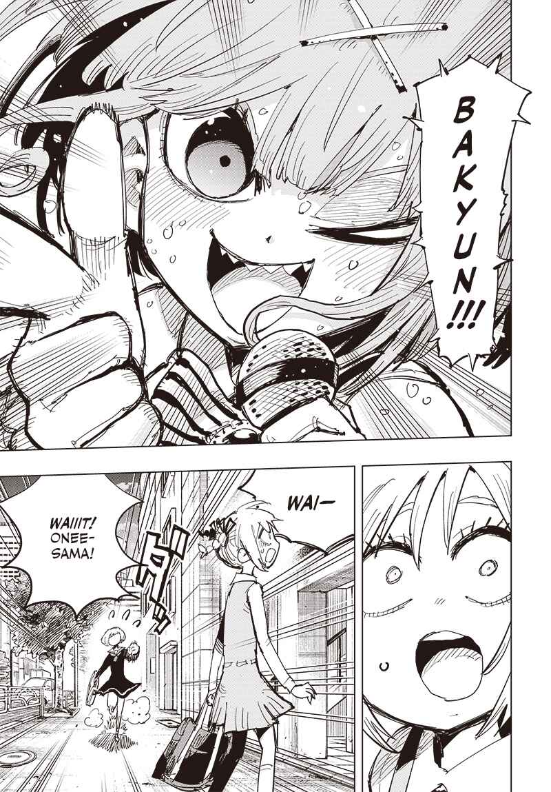 Page 17 Chapter 38 Suicide Girl