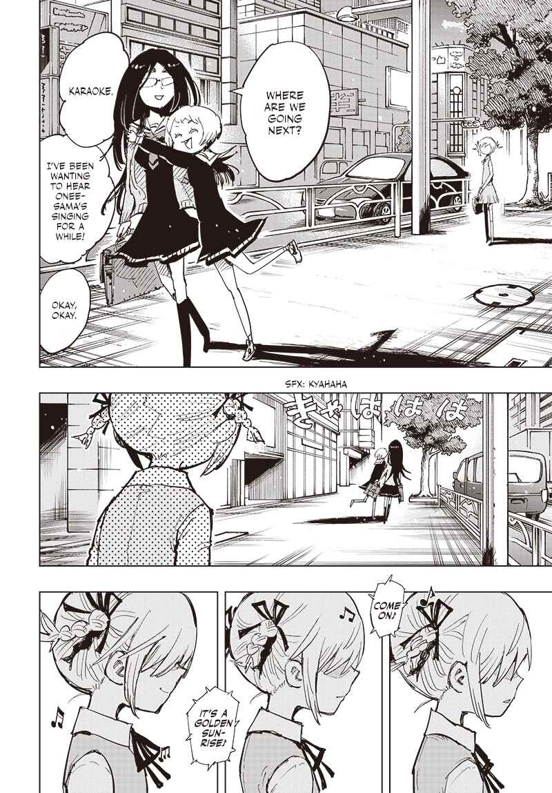 Page 20 Chapter 38 Suicide Girl