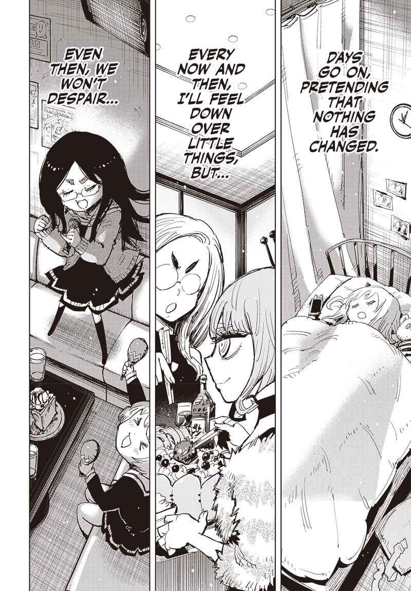 Page 22 Chapter 38 Suicide Girl