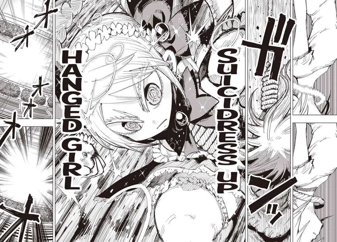 Page 28 Chapter 38 Suicide Girl