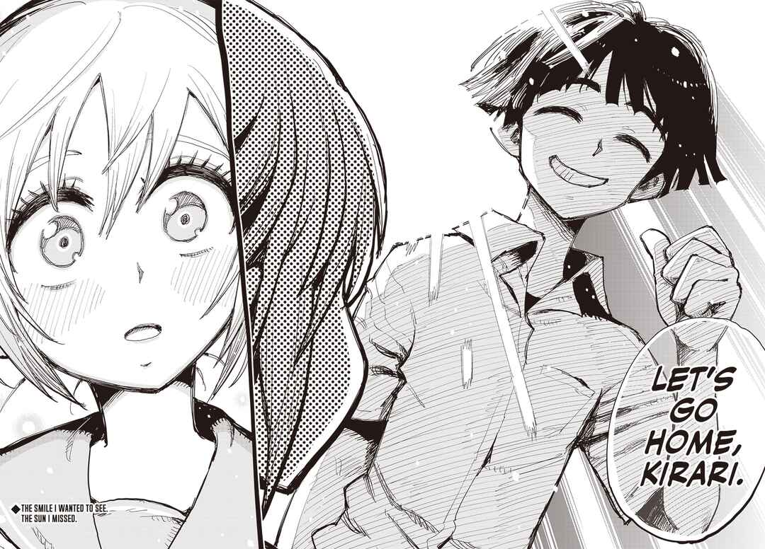 Page 34 Chapter 38 Suicide Girl