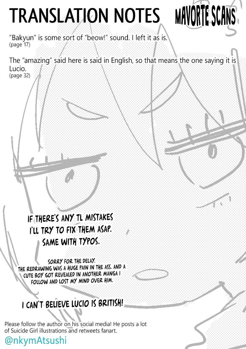 Page 35 Chapter 38 Suicide Girl