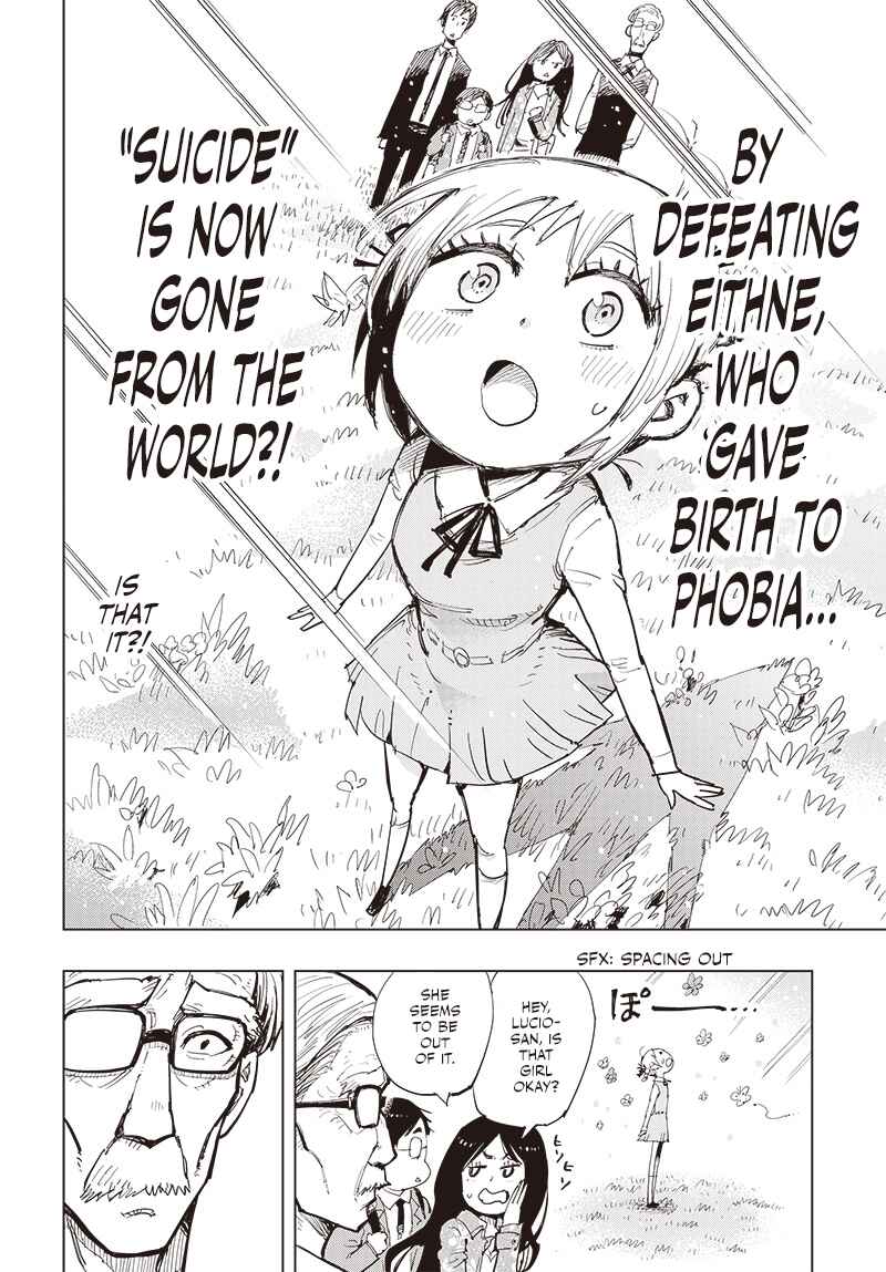 Page 9 Chapter 38 Suicide Girl