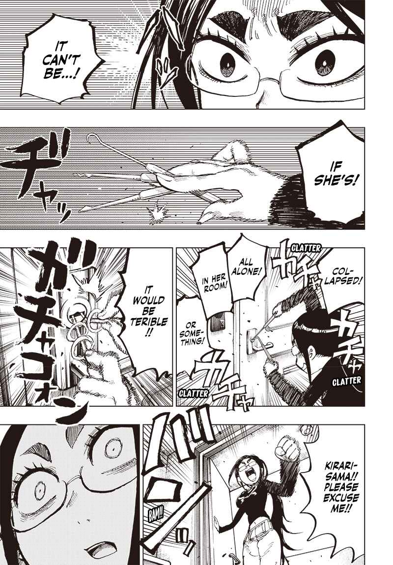 Page 19 Chapter 29 Suicide Girl
