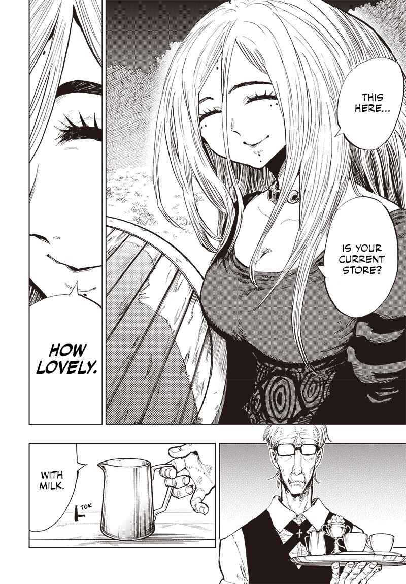 Page 2 Chapter 29 Suicide Girl