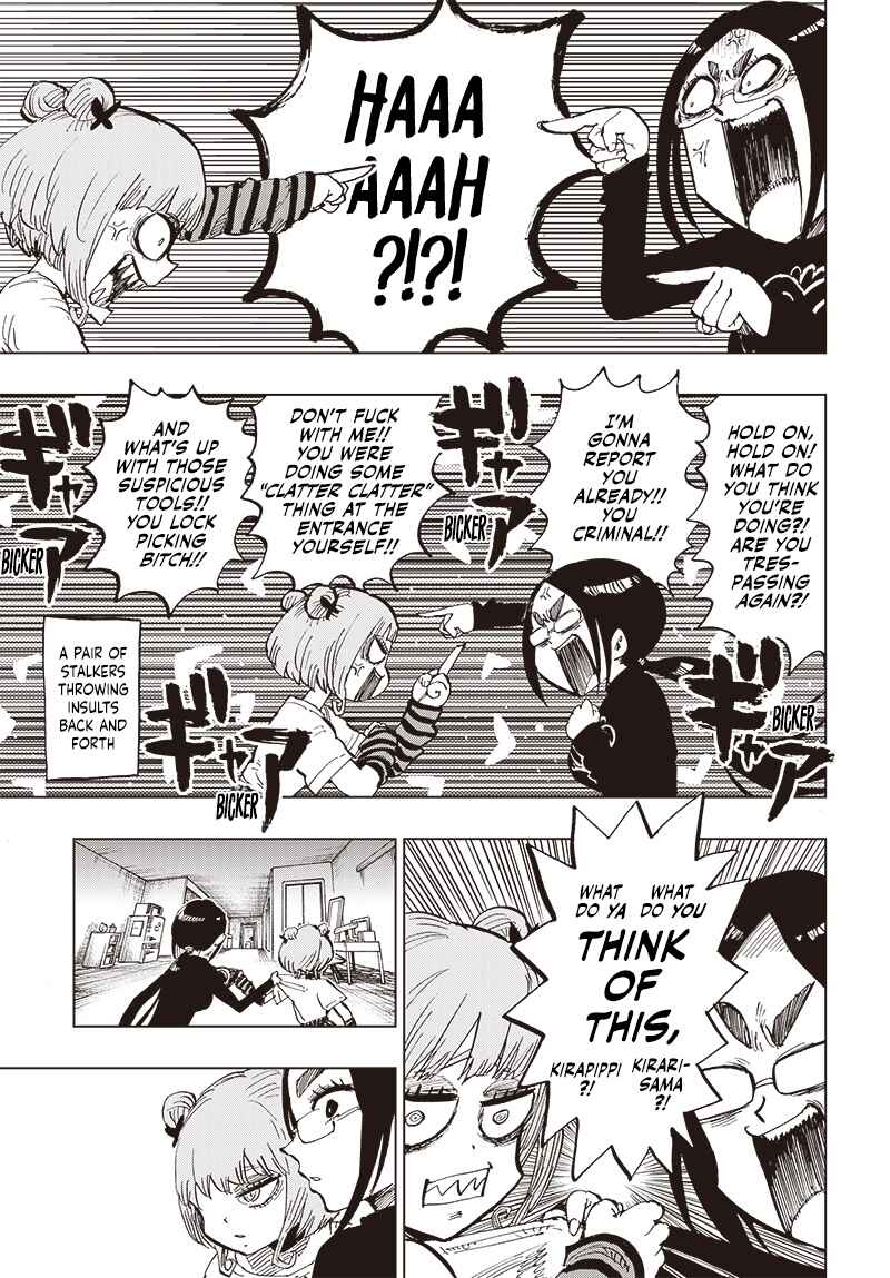 Page 21 Chapter 29 Suicide Girl