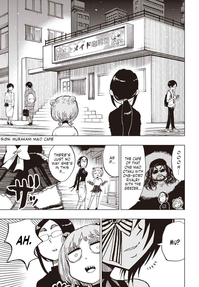 Page 25 Chapter 29 Suicide Girl