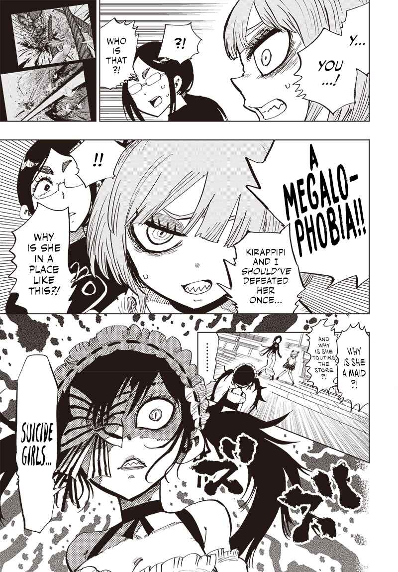 Page 27 Chapter 29 Suicide Girl