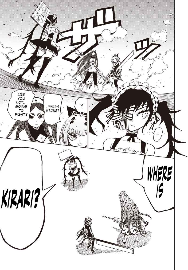 Page 29 Chapter 29 Suicide Girl