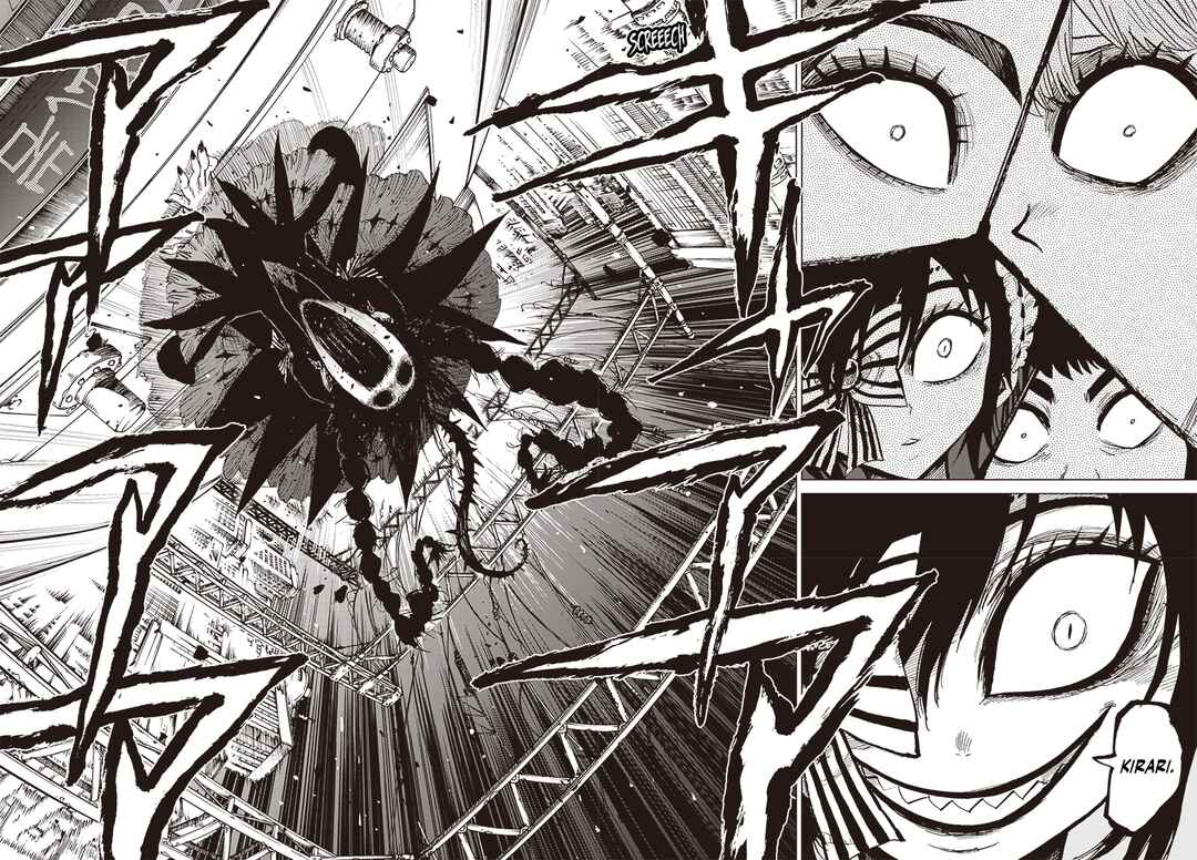 Page 38 Chapter 29 Suicide Girl