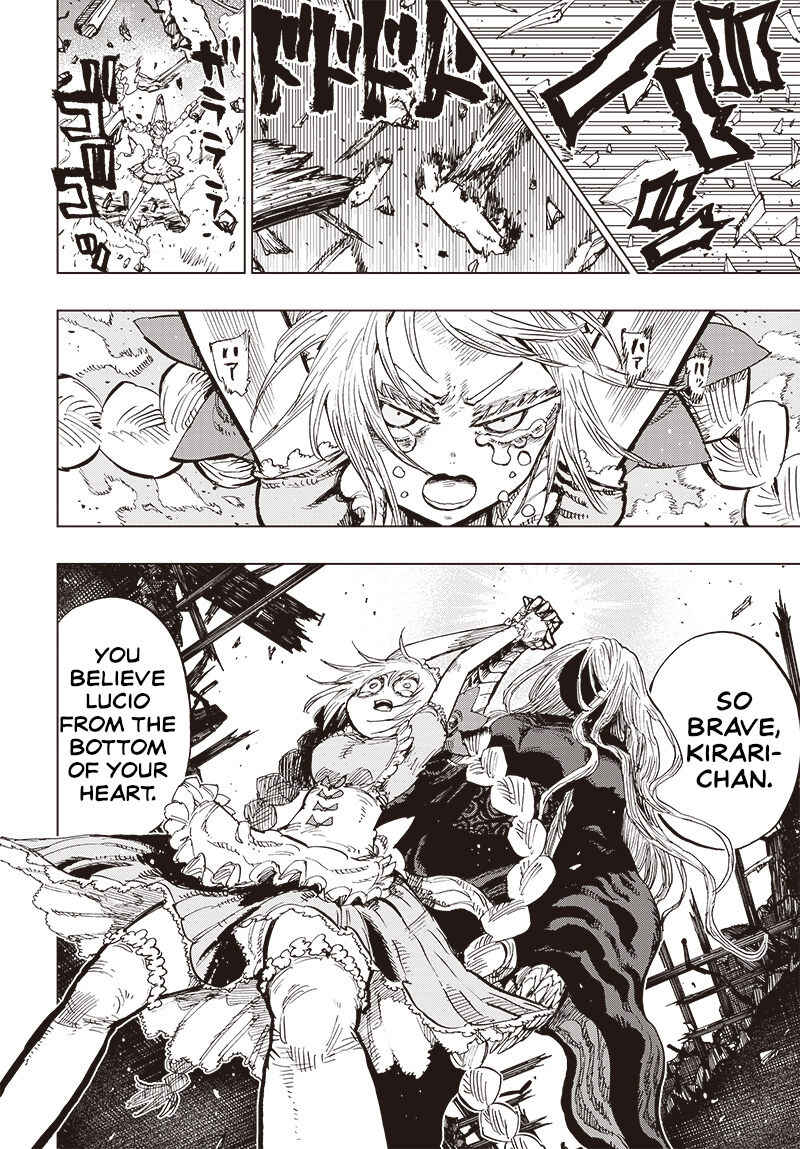Page 19 Chapter 27 Suicide Girl