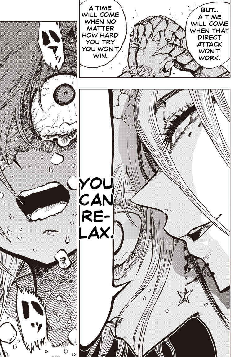 Page 20 Chapter 27 Suicide Girl
