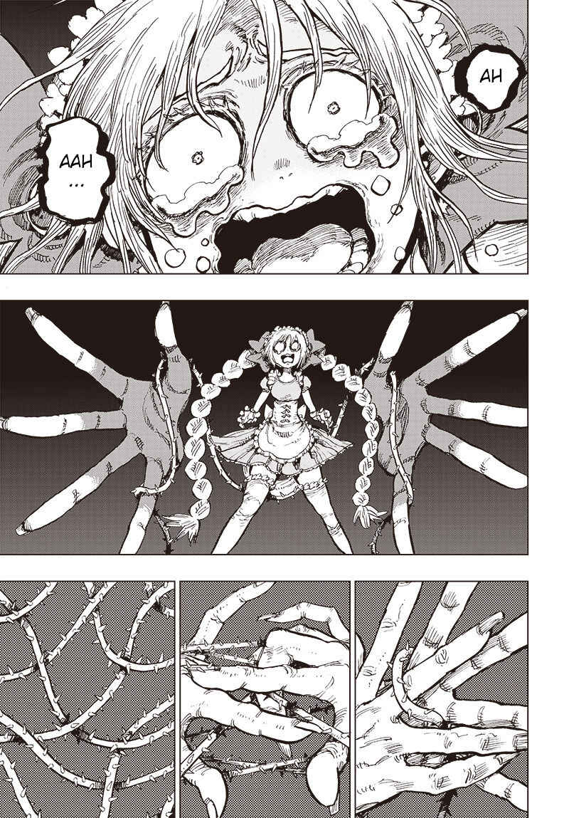 Page 22 Chapter 27 Suicide Girl