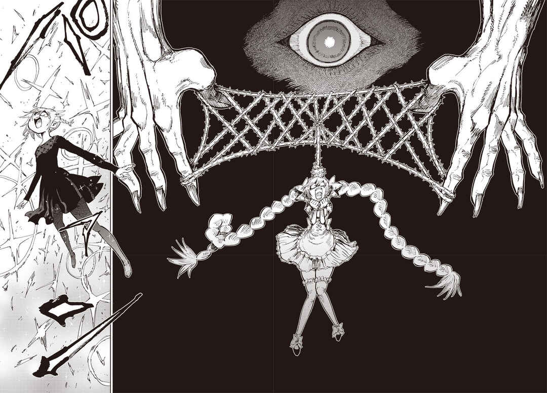 Page 23 Chapter 27 Suicide Girl