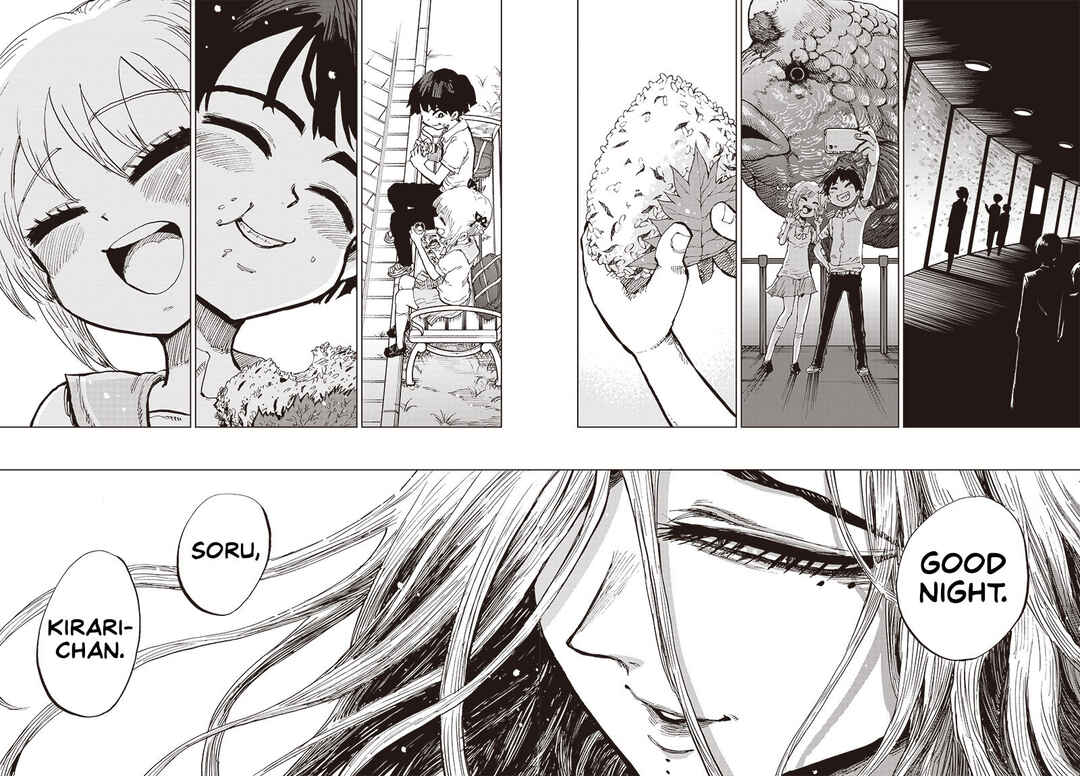 Page 28 Chapter 27 Suicide Girl
