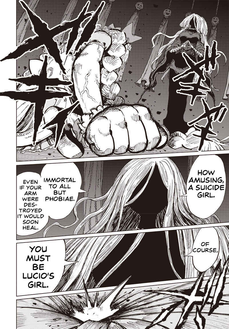 Page 8 Chapter 27 Suicide Girl