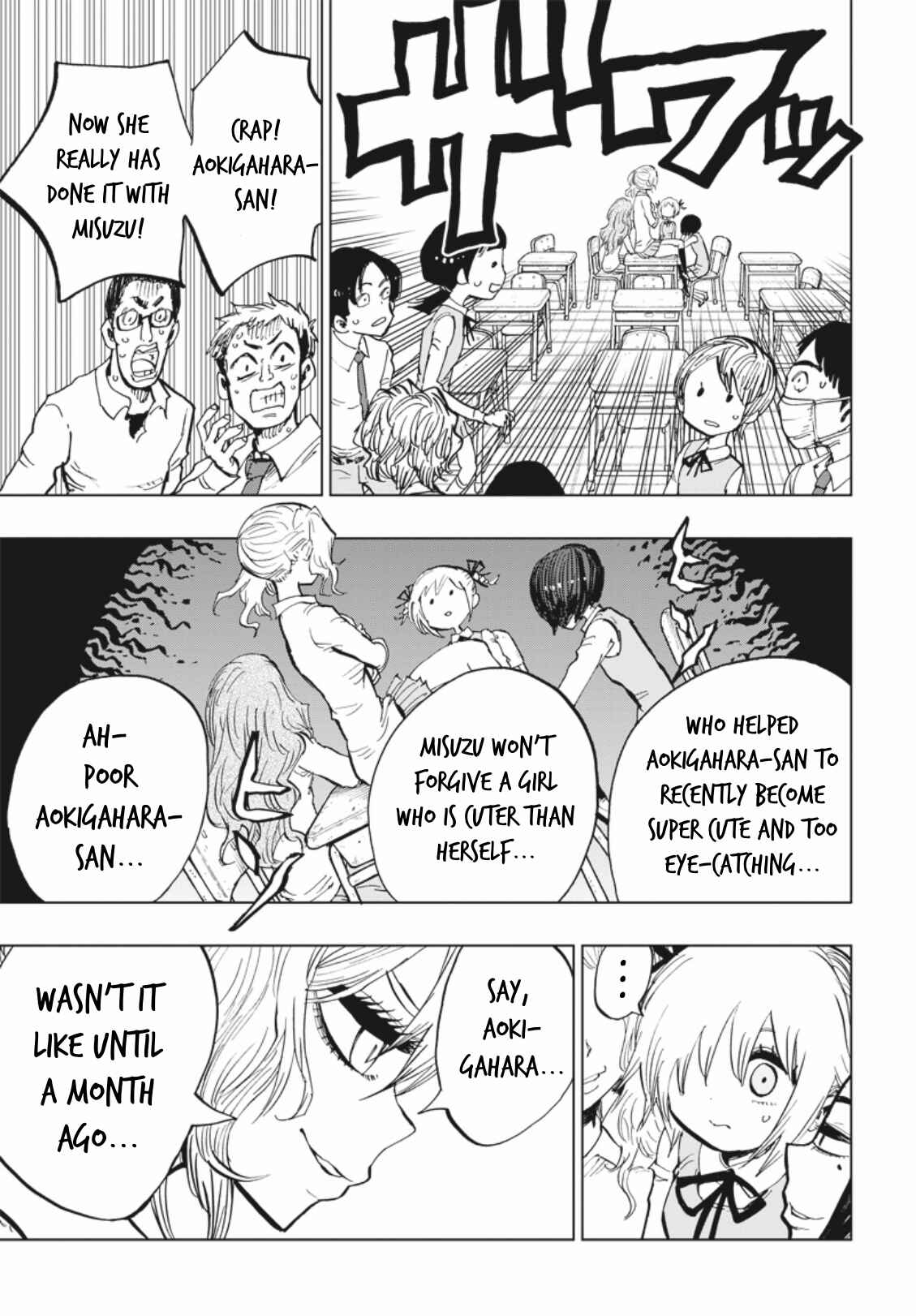 Page 12 Chapter 9 Suicide Girl