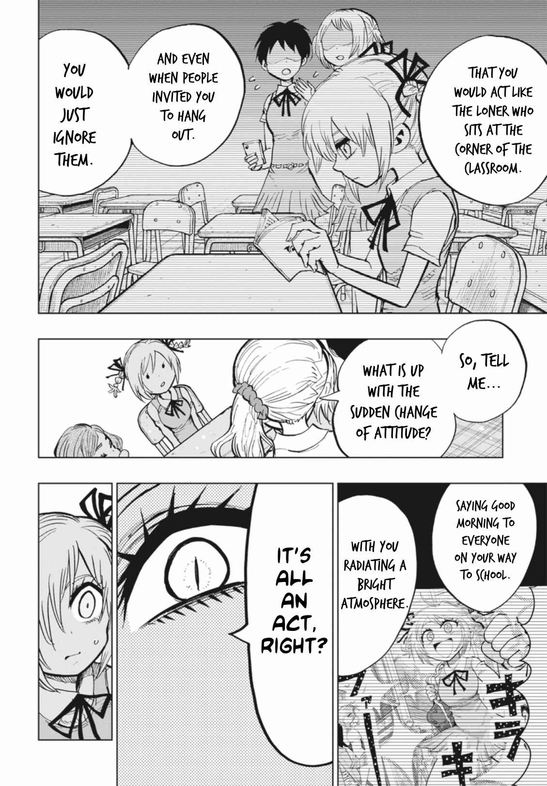 Page 13 Chapter 9 Suicide Girl