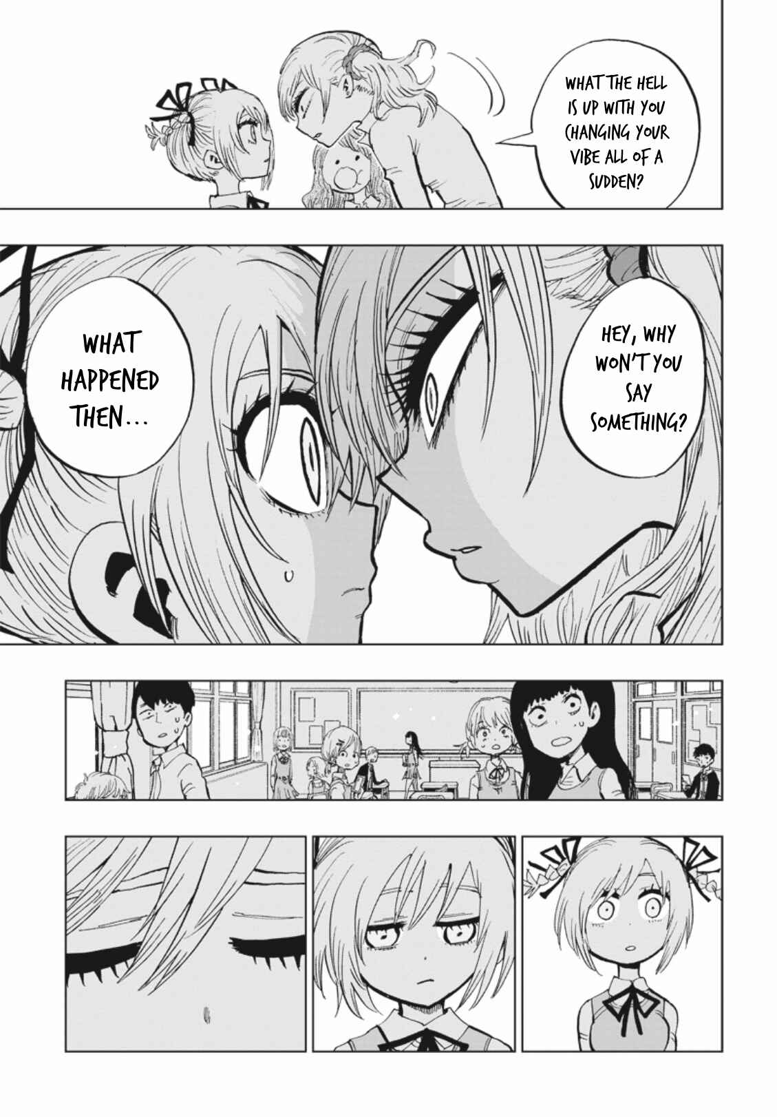 Page 14 Chapter 9 Suicide Girl