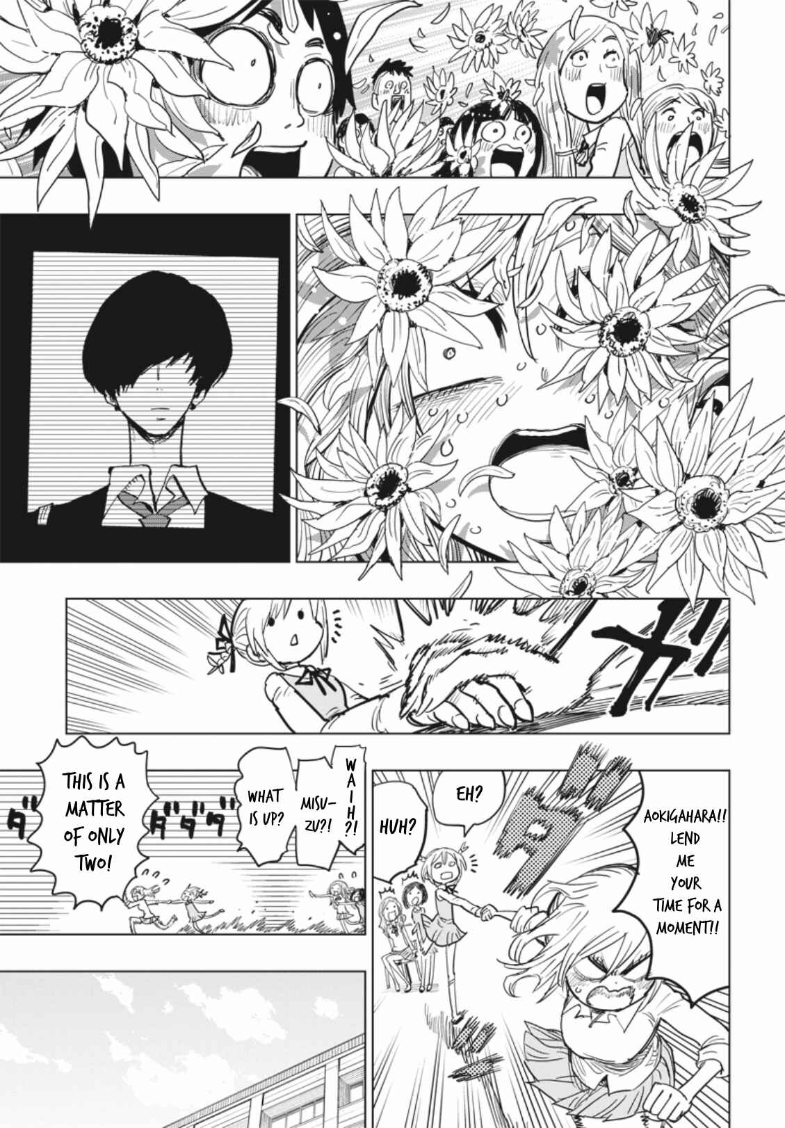 Page 17 Chapter 9 Suicide Girl