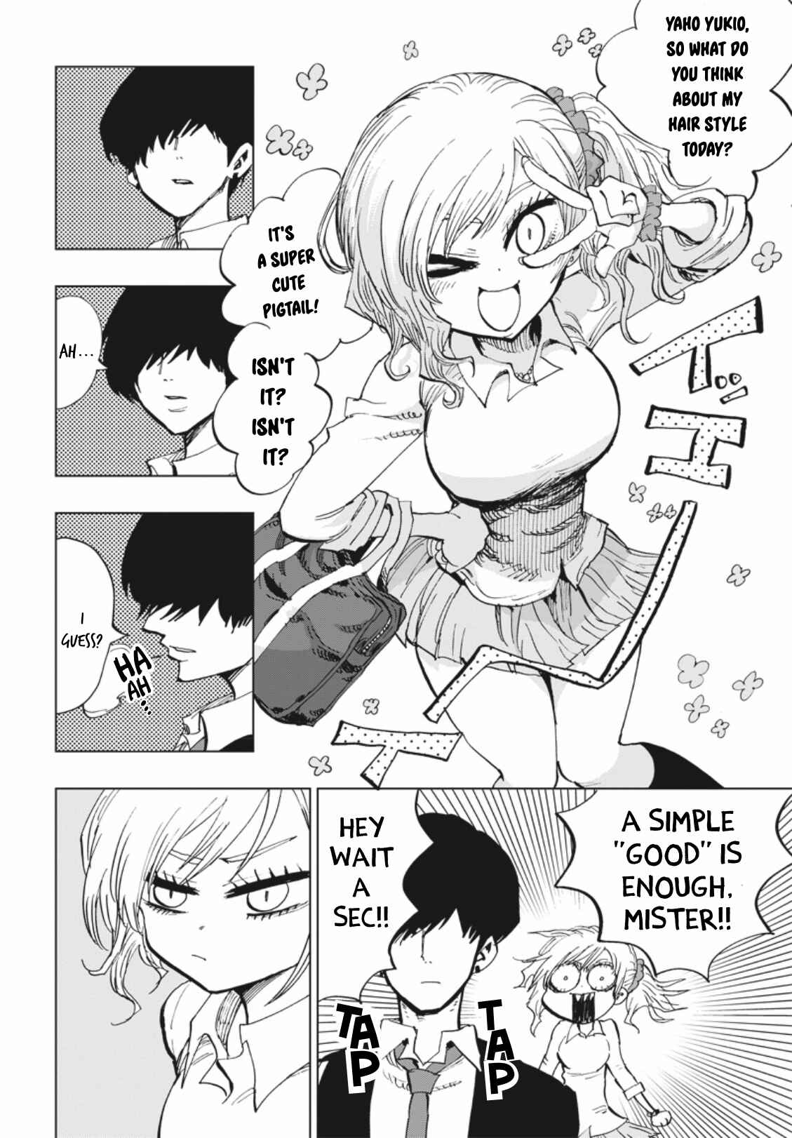 Page 2 Chapter 9 Suicide Girl
