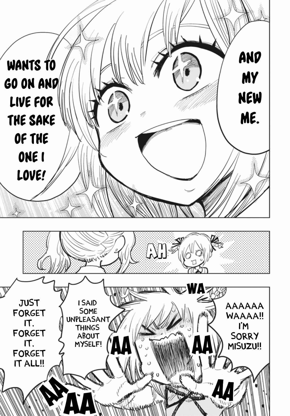 Page 21 Chapter 9 Suicide Girl