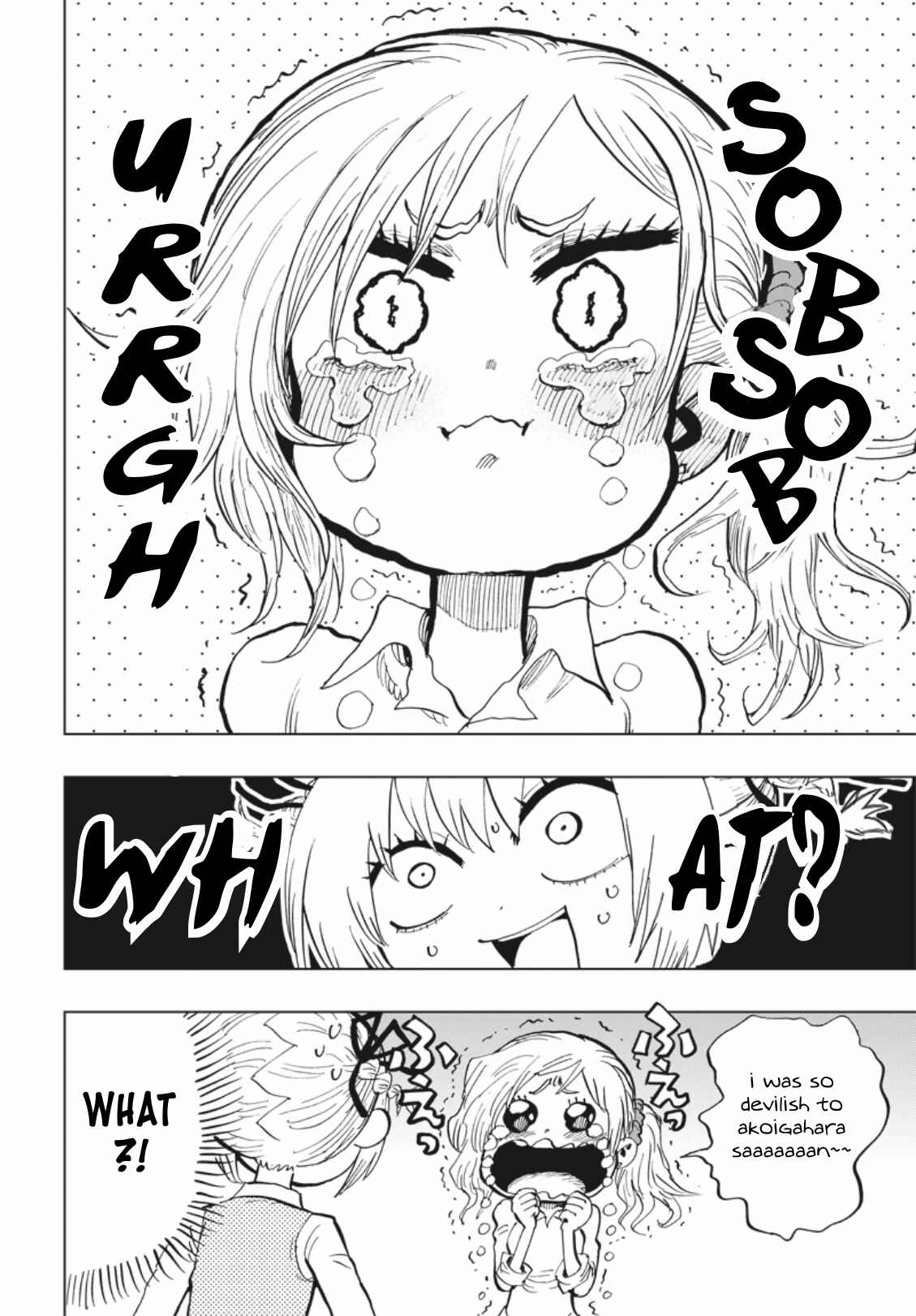Page 22 Chapter 9 Suicide Girl