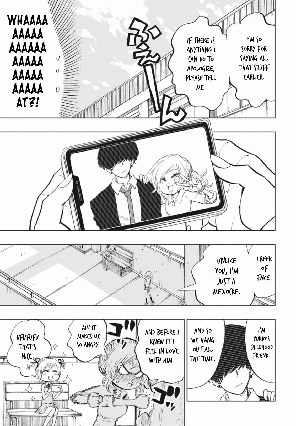 Page 23 Chapter 9 Suicide Girl